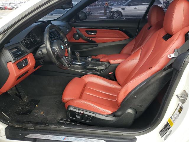 Photo 7 from auction – 2015 BMW 435I with VIN WBA3T3C54F5A40865