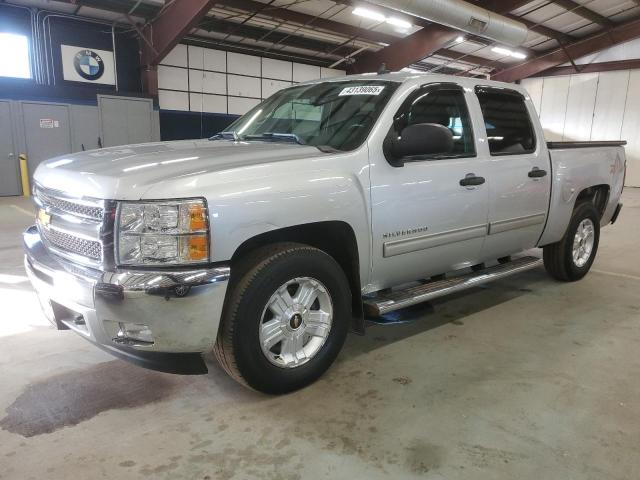 CHEVROLET SILVERADO 2013 with VIN 3GCPKSE76DG325537 - Photo from auction