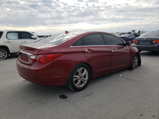 Photo 3 from auction – 2013 HYUNDAI SONATA SE with VIN 5NPEC4AC6DH530222