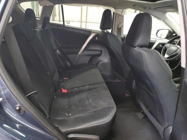 Photo 11 from auction – 2014 TOYOTA RAV4 XLE with VIN 2T3RFREV0EW137795