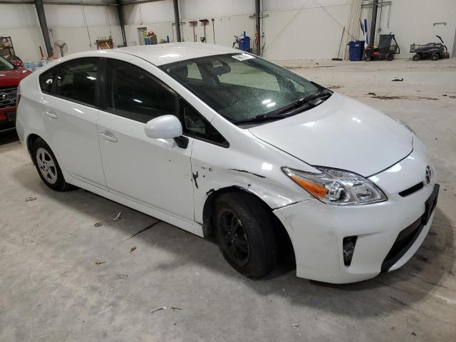 Photo 4 from auction – 2015 TOYOTA PRIUS with VIN JTDKN3DU6F1996075