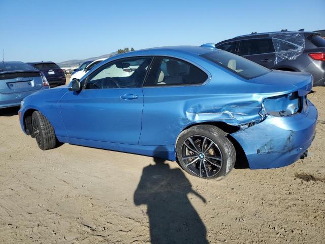 Снимка 2 от търг – 2020 BMW 230I с VIN WBA2J1C05L7E57082