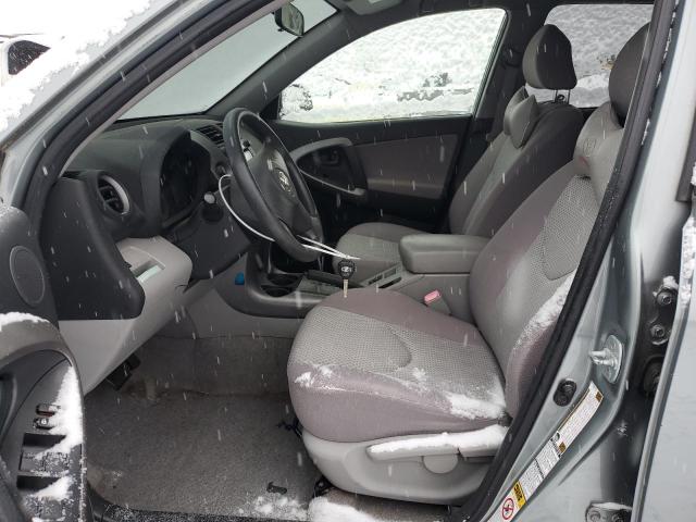 Photo 7 from auction – 2008 TOYOTA RAV4 with VIN JTMBD35V685177329