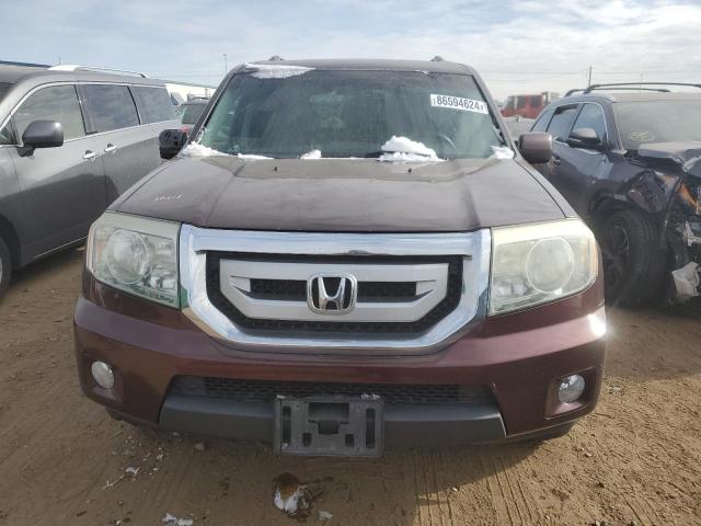 Photo 5 from auction – 2009 HONDA PILOT EX with VIN 5FNYF48409B024474