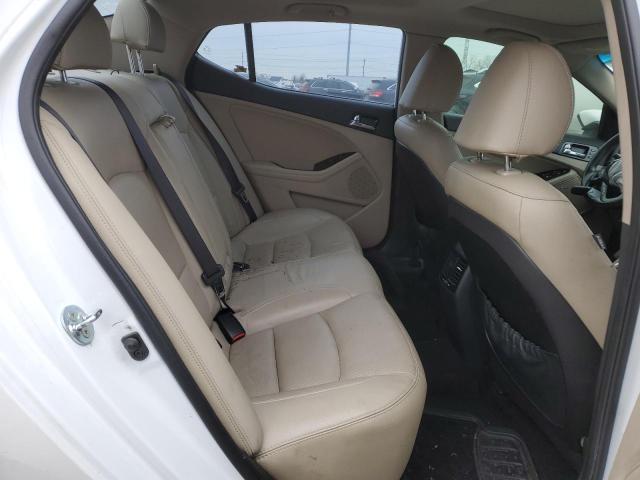 Фото 10 с аукциона – 2012 KIA OPTIMA EX с VIN 5XXGN4A78CG021488
