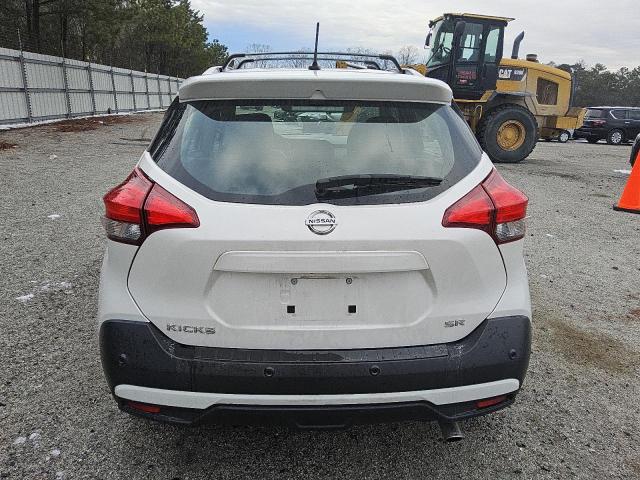 Photo 6 from auction – 2020 NISSAN KICKS SR with VIN 3N1CP5DV8LL519092
