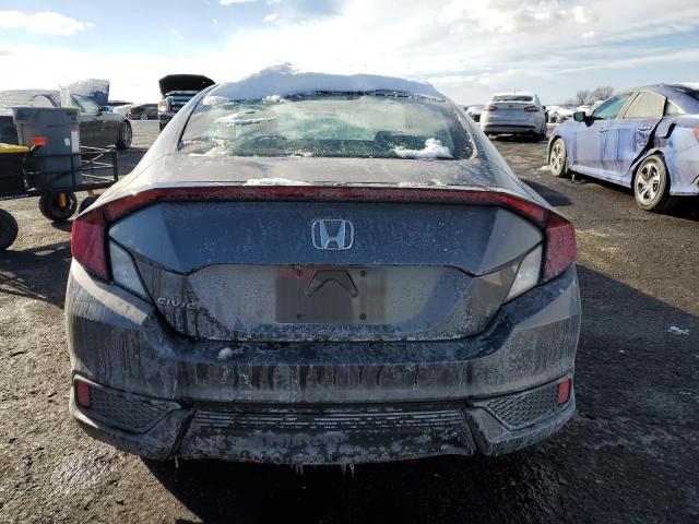 Photo 6 from auction – 2016 HONDA CIVIC LX with VIN 2HGFC4B50GH308312