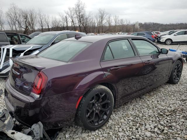 Photo 3 from auction – 2020 CHRYSLER 300 S with VIN 2C3CCABG4LH193858