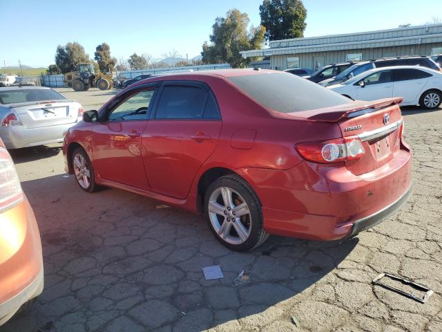 Photo 2 from auction – 2013 TOYOTA COROLLA BA with VIN 2T1BU4EE4DC942122