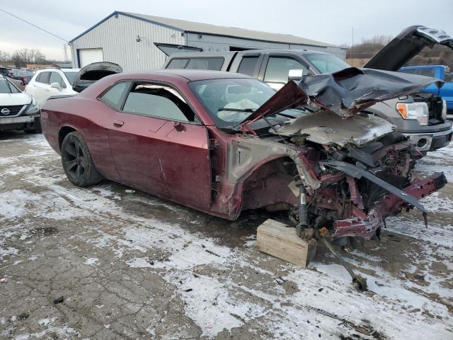Photo 4 from auction – 2017 DODGE CHALLENGER with VIN 2C3CDZAGXHH619234