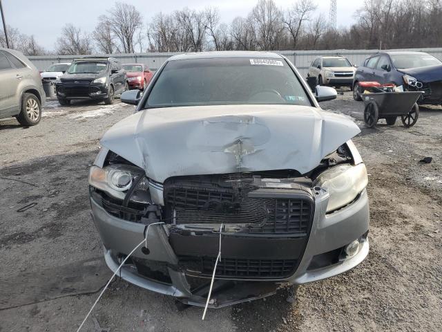 Photo 5 from auction – 2008 AUDI A4 S-LINE with VIN WAUEF78E38A122979
