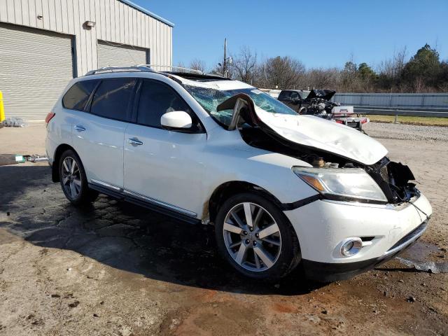 Photo 4 from auction – 2015 NISSAN PATHFINDER with VIN 5N1AR2MN5FC661280