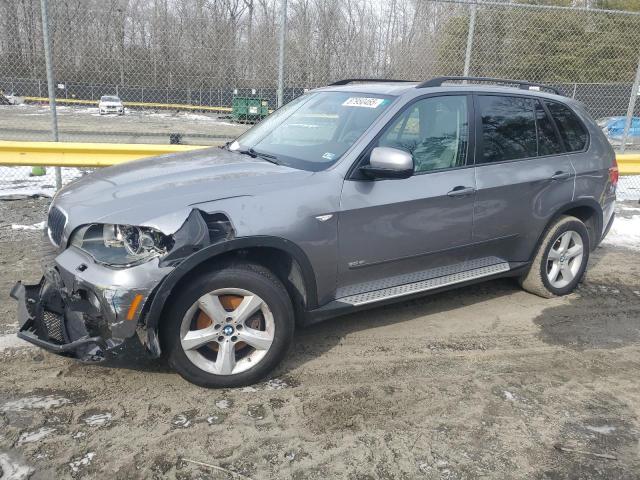 BMW X5 3.0I 2007 with VIN 5UXFE43597L018417 - Photo from auction