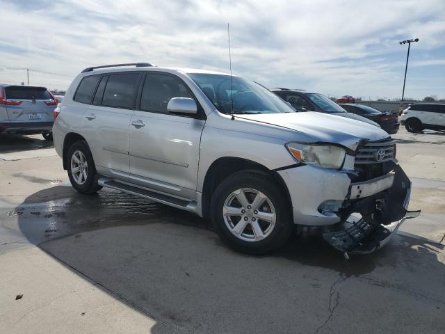 Photo 4 from auction – 2009 TOYOTA HIGHLANDER with VIN JTEDA41A792005819