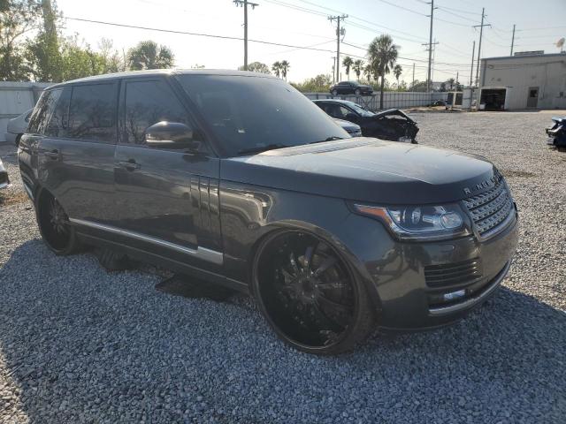 Photo 4 from auction – 2014 LAND ROVER RANGE ROVE with VIN SALGS2WF7EA147815