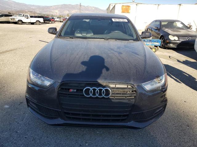 Photo 5 from auction – 2014 AUDI S4 PREMIUM with VIN WAUBGAFL1EA150970