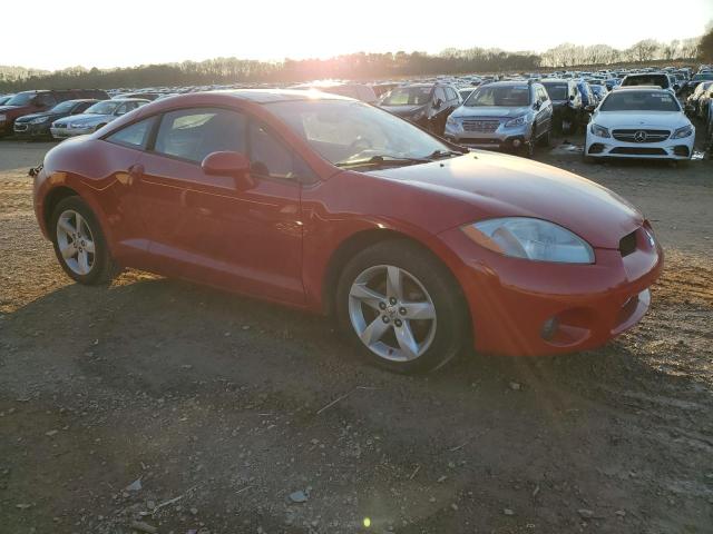Photo 4 from auction – 2007 MITSUBISHI ECLIPSE GS with VIN 4A3AK24F17E014167