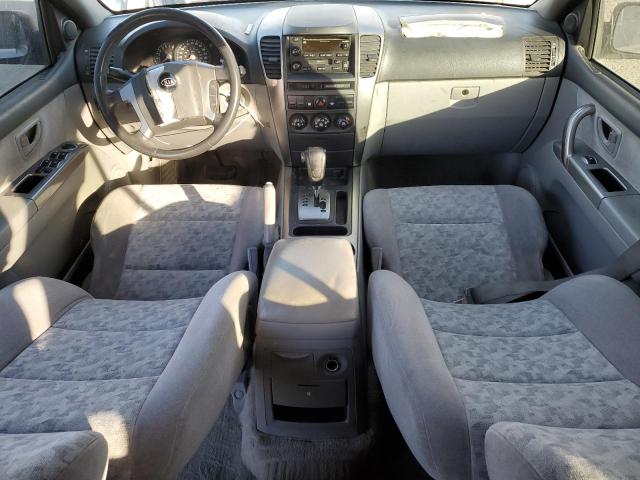 Photo 8 from auction – 2006 KIA SORENTO EX with VIN KNDJD733565648050