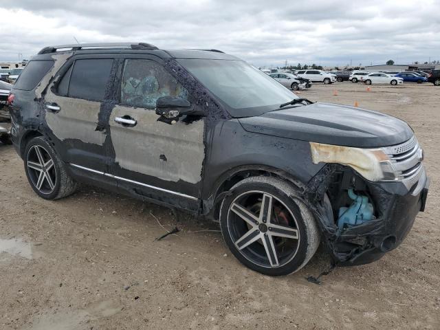 Photo 4 from auction – 2015 FORD EXPLORER X with VIN 1FM5K7D80FGB39078