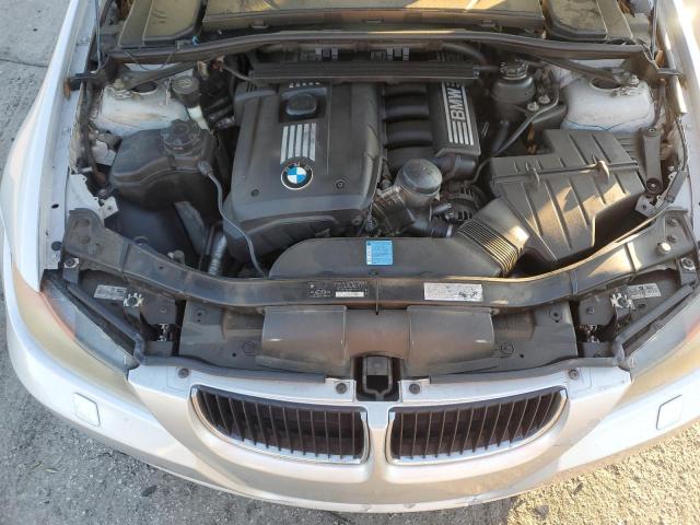 Photo 11 from auction – 2007 BMW 328 XI with VIN WBAVC93507KX61129