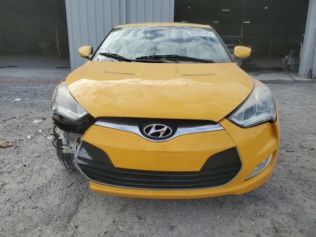 Photo 5 from auction – 2013 HYUNDAI VELOSTER A with VIN KMHTC6AD2DU124175