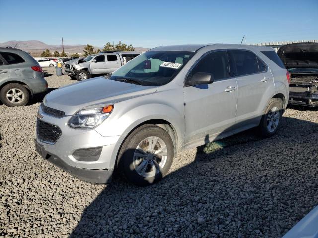 Photo 1 from auction – 2017 CHEVROLET EQUINOX LS with VIN 2GNALBEK7H1560641