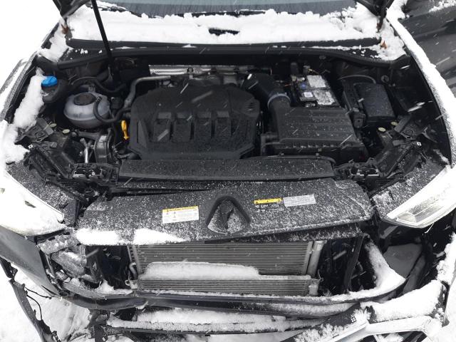 Photo 11 from auction – 2024 AUDI Q3 PREMIUM with VIN WA1EECF35R1024306
