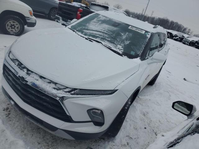 Photo 1 from auction – 2023 CHEVROLET BLAZER with VIN 3GNKBHR49PS173288