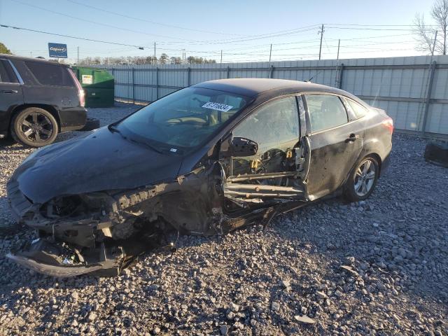 FORD FOCUS SE 2014 with VIN 1FADP3F29EL126117 - Photo from auction