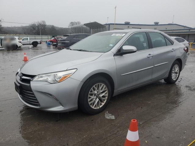 TOYOTA CAMRY LE 2017 with VIN 4T1BF1FK6HU631700 - Photo from auction