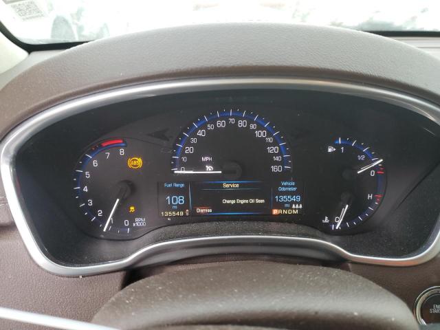 Photo 9 from auction – 2016 CADILLAC SRX LUXURY with VIN 3GYFNEE32GS572308