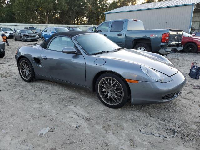 Photo 4 from auction – 2002 PORSCHE BOXSTER S with VIN WP0CB29872U661256