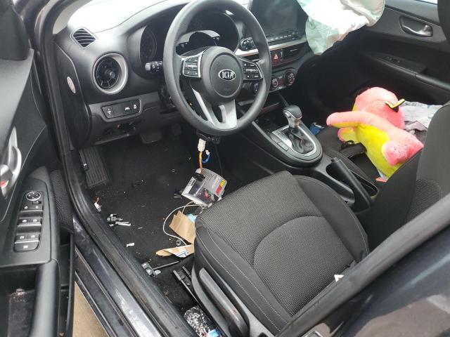 Photo 8 from auction – 2021 KIA FORTE FE with VIN 3KPF24AD7ME363891