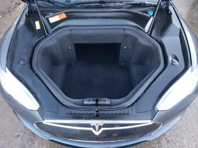 Photo 11 from auction – 2015 TESLA MODEL S 85 with VIN 5YJSA1H18FF081137