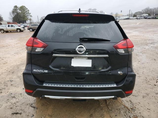 Photo 6 from auction – 2017 NISSAN ROGUE S with VIN JN8AT2MT9HW150536