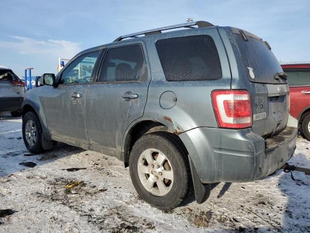 Photo 2 from auction – 2012 FORD ESCAPE LIM with VIN 1FMCU9EG5CKB29688