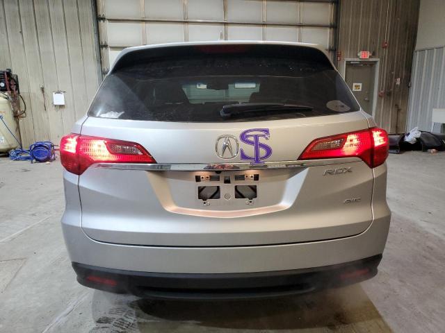 Photo 6 from auction – 2013 ACURA RDX with VIN 5J8TB4H34DL002305
