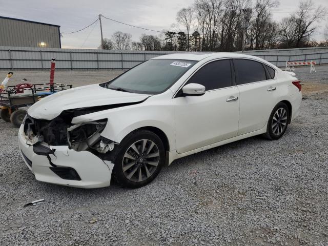 Photo 1 from auction – 2017 NISSAN ALTIMA 2.5 with VIN 1N4AL3AP3HC277590