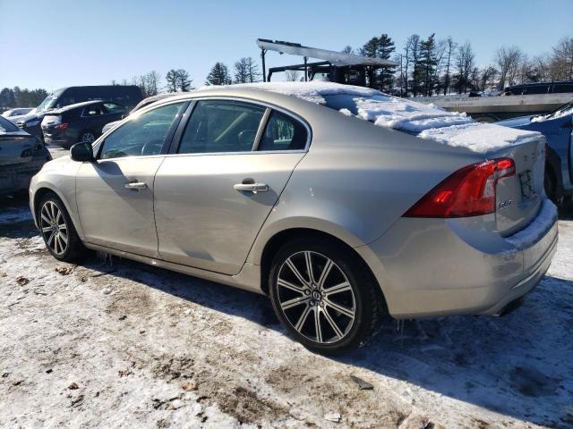 Photo 2 from auction – 2017 VOLVO S60 PLATIN with VIN LYV402TM0HB129012