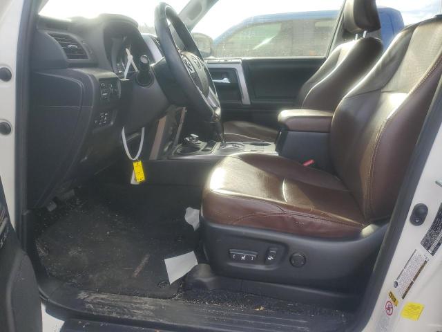 Photo 7 from auction – 2017 TOYOTA 4RUNNER SR with VIN JTEBU5JR8H5425595