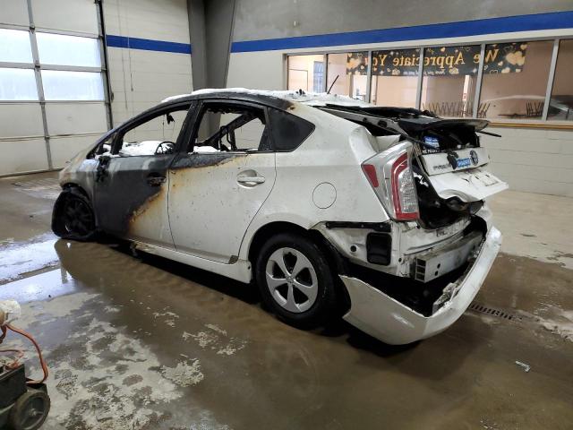 Photo 2 from auction – 2012 TOYOTA PRIUS with VIN JTDKN3DU1C5434105