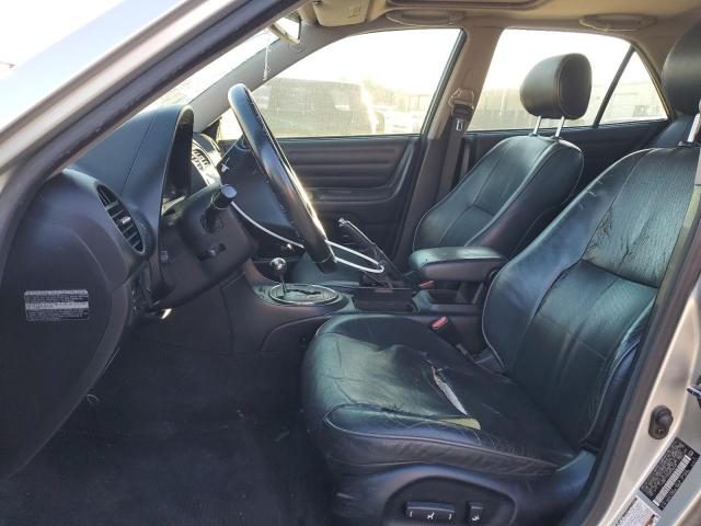 Photo 7 from auction – 2005 LEXUS IS 300 with VIN JTHBD192550098648