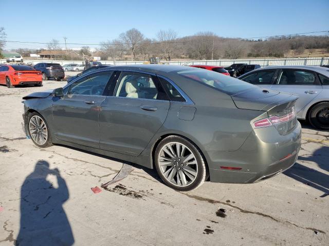 Photo 2 from auction – 2017 LINCOLN MKZ RESERV with VIN 3LN6L5E95HR653341