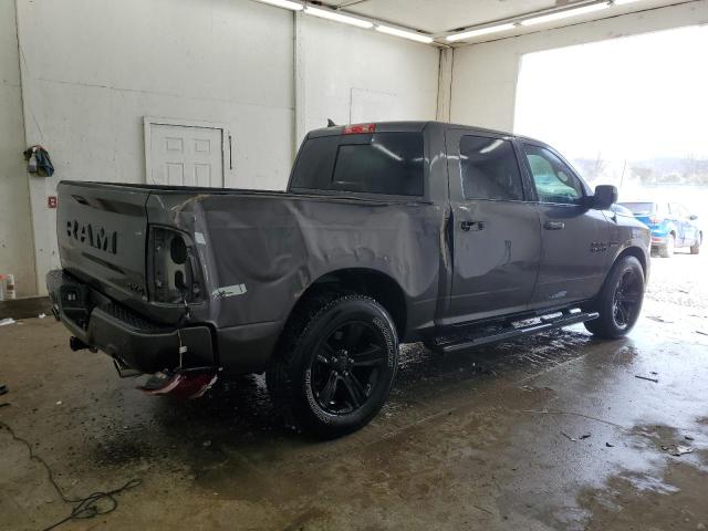Photo 3 from auction – 2017 RAM 1500 SPORT with VIN 1C6RR7MT2HS659005