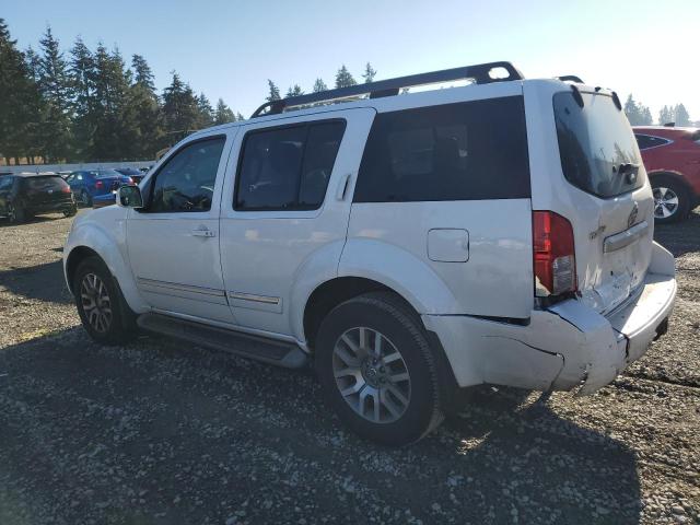 Photo 2 from auction – 2012 NISSAN PATHFINDER with VIN 5N1AR1NN4CC639307