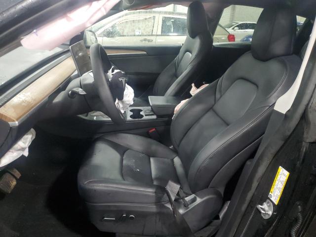 Photo 7 from auction – 2023 TESLA MODEL Y with VIN 7SAYGAEE6PF870780