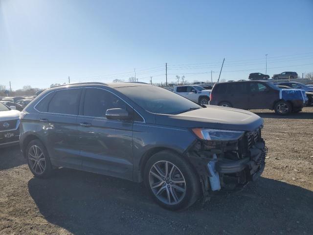 Photo 4 from auction – 2022 FORD EDGE TITAN with VIN 2FMPK4K92NBA57328