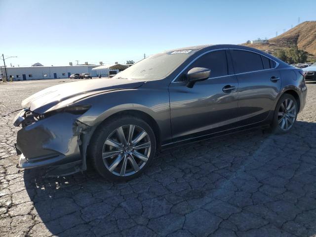 MAZDA 6 TOURING 2021 with VIN JM1GL1VMXM1608342 - Photo from auction