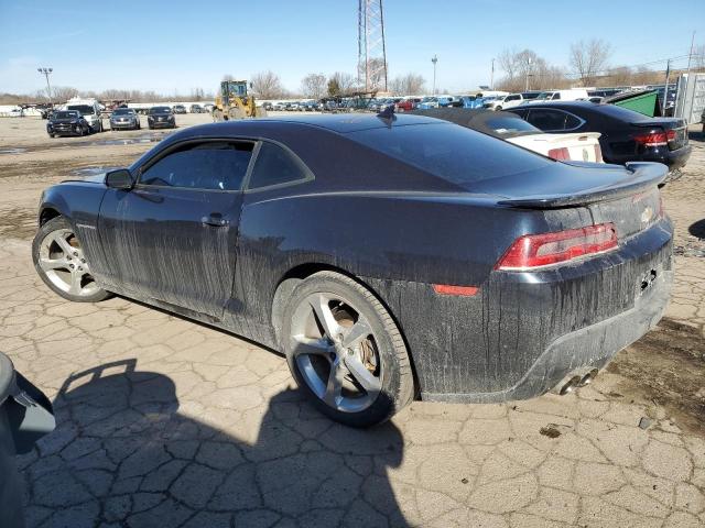 Photo 2 from auction – 2014 CHEVROLET CAMARO LT with VIN 2G1FB1E33E9233955