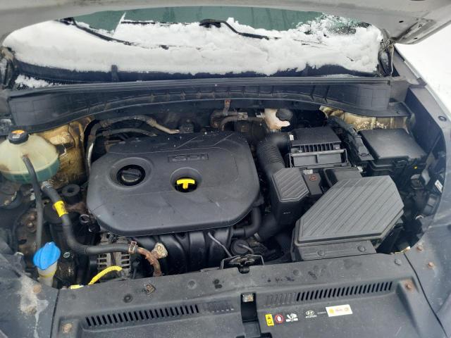 Photo 12 from auction – 2018 HYUNDAI TUCSON SEL with VIN KM8J3CA4XJU732009